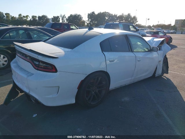Dodge Charger Scat Pack Rwd 2021 2C3CDXGJ7MH519576 Image 4