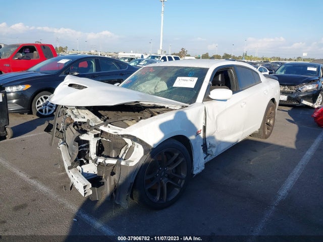 Dodge Charger Scat Pack Rwd 2021 2C3CDXGJ7MH519576 Image 6