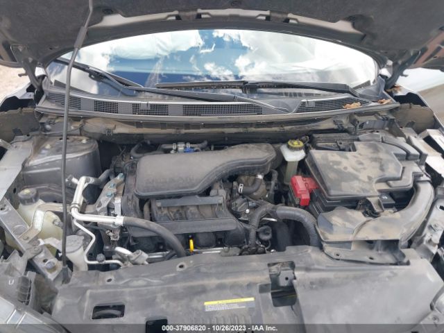 JN1BJ1CV3LW250582 Nissan Rogue Sport Sv