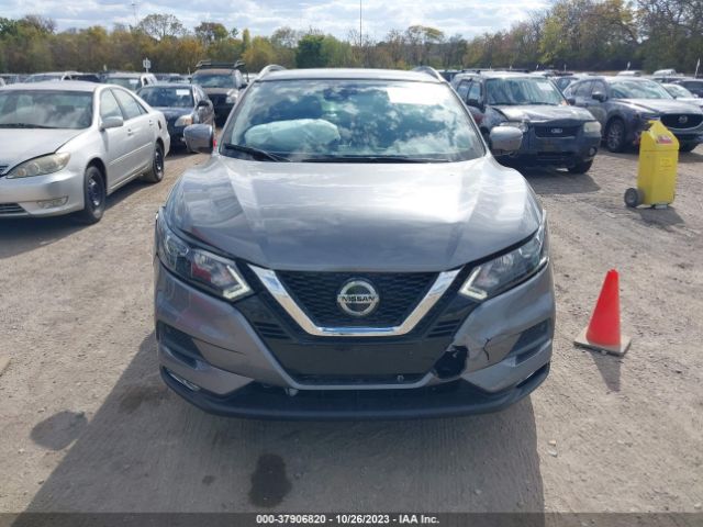 JN1BJ1CV3LW250582 Nissan Rogue Sport Sv