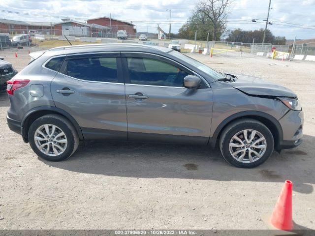 JN1BJ1CV3LW250582 Nissan Rogue Sport Sv