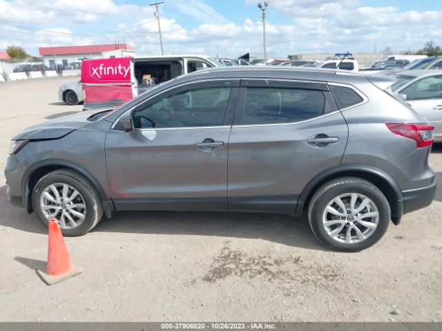 JN1BJ1CV3LW250582 Nissan Rogue Sport Sv