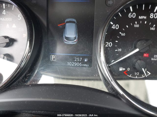 JN1BJ1CV3LW250582 Nissan Rogue Sport Sv