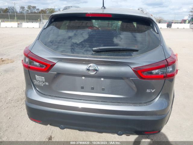 JN1BJ1CV3LW250582 Nissan Rogue Sport Sv