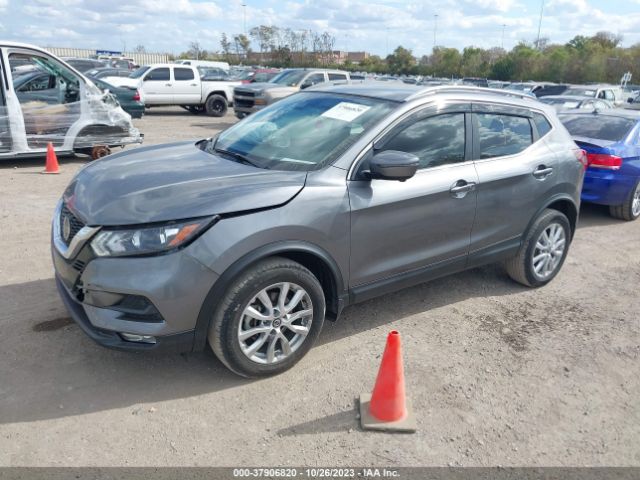 JN1BJ1CV3LW250582 Nissan Rogue Sport Sv