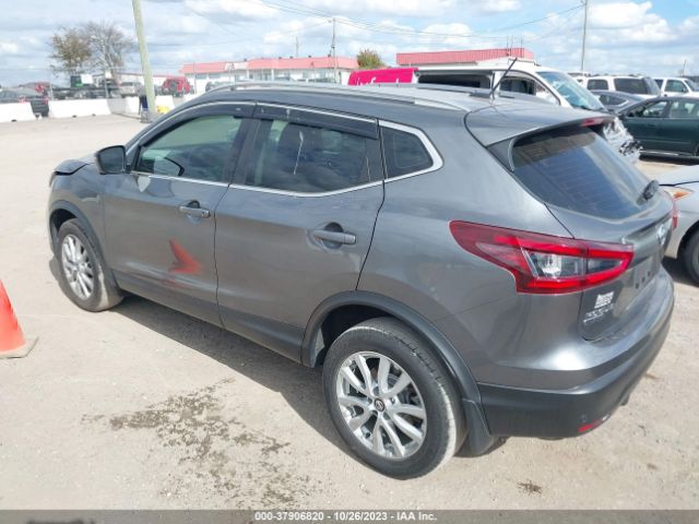 JN1BJ1CV3LW250582 Nissan Rogue Sport Sv