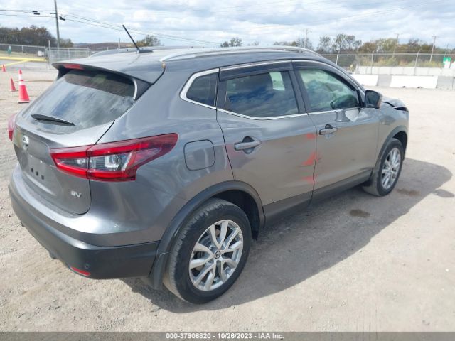 JN1BJ1CV3LW250582 Nissan Rogue Sport Sv