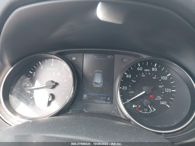JN1BJ1CV3LW250582 Nissan Rogue Sport Sv