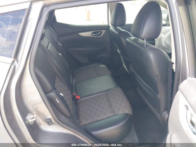 JN1BJ1CV3LW250582 Nissan Rogue Sport Sv