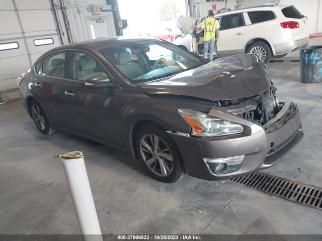 2015 NISSAN ALTIMA 2.5 SL VIN: 1N4AL3AP9FC591354