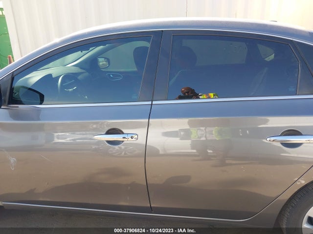 2019 NISSAN SENTRA SV VIN: 3N1AB7AP8KY386388