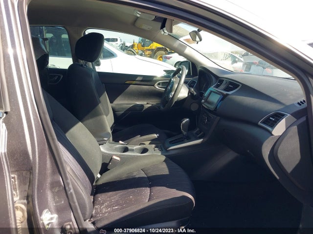 2019 NISSAN SENTRA SV VIN: 3N1AB7AP8KY386388