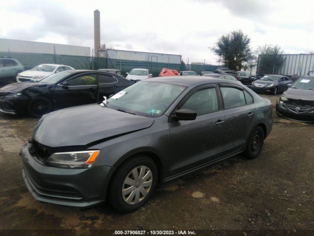 2016 VOLKSWAGEN JETTA 3VW267AJ1GM286842 Photo 1