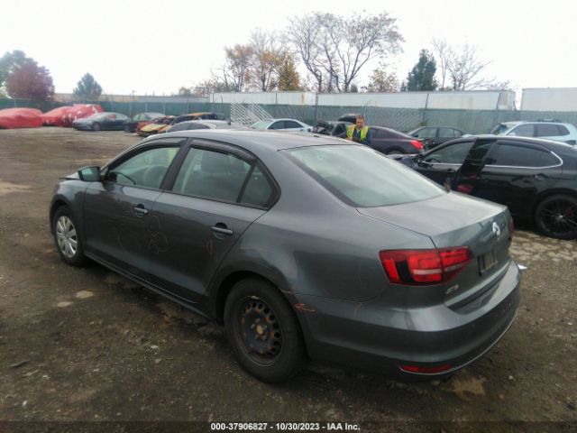 2016 VOLKSWAGEN JETTA 3VW267AJ1GM286842 Photo 2