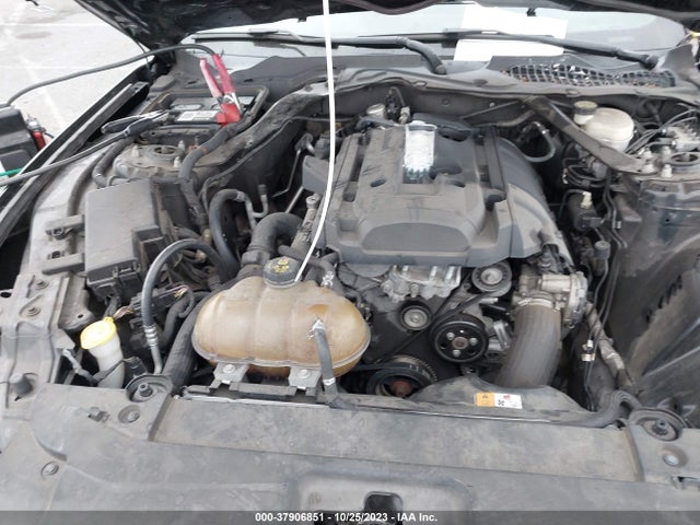 2015 FORD MUSTANG ECOBOOST VIN: 1FA6P8TH2F5376528