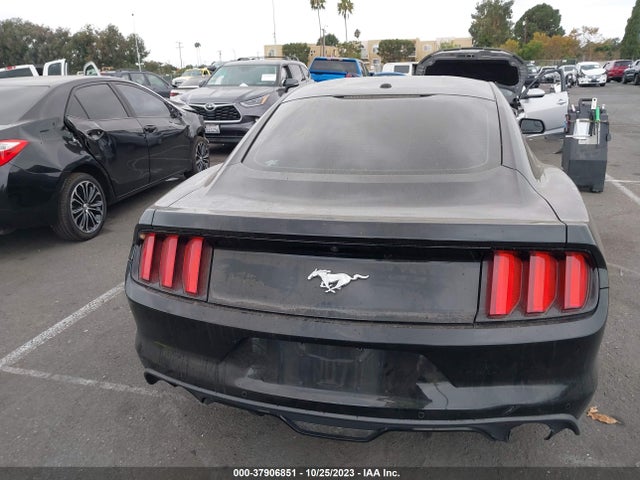 2015 FORD MUSTANG ECOBOOST VIN: 1FA6P8TH2F5376528