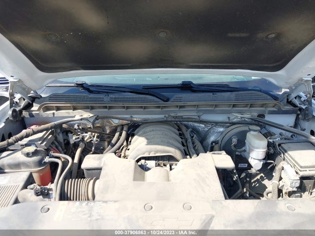 2018 CHEVROLET SILVERADO 1500 LT VIN: 3GCUKREC3JG299029