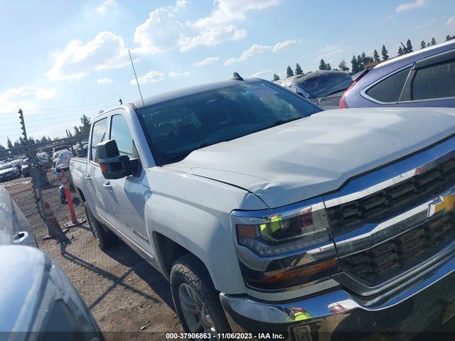 Chevrolet Silverado 1500 Lt 2018 3GCUKREC3JG299029 Image 13