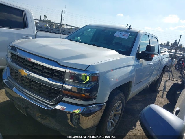 Chevrolet Silverado 1500 Lt 2018 3GCUKREC3JG299029 Image 14