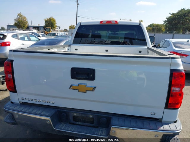 Chevrolet Silverado 1500 Lt 2018 3GCUKREC3JG299029 Image 16