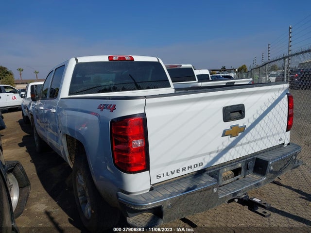 Chevrolet Silverado 1500 Lt 2018 3GCUKREC3JG299029 Image 3