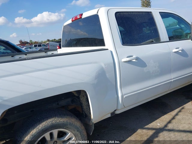 Chevrolet Silverado 1500 Lt 2018 3GCUKREC3JG299029 Image 4