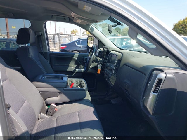 Chevrolet Silverado 1500 Lt 2018 3GCUKREC3JG299029 Image 5