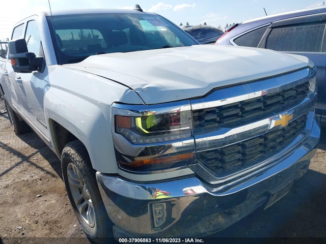 Chevrolet Silverado 1500 Lt 2018 3GCUKREC3JG299029 Image 6