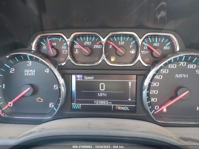 Chevrolet Silverado 1500 Lt 2018 3GCUKREC3JG299029 Image 7