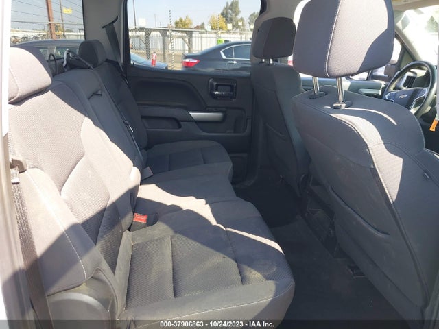 Chevrolet Silverado 1500 Lt 2018 3GCUKREC3JG299029 Image 8