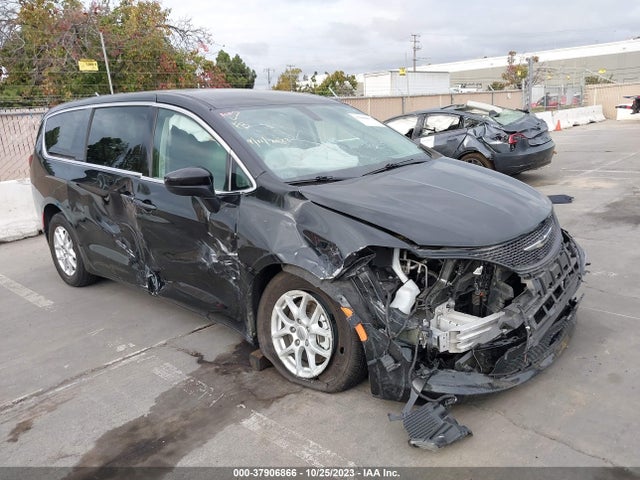 2022 CHRYSLER VOYAGER LX VIN: 2C4RC1CG7NR153016