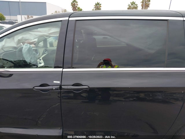 2022 CHRYSLER VOYAGER LX VIN: 2C4RC1CG7NR153016