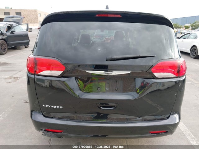 2022 CHRYSLER VOYAGER LX VIN: 2C4RC1CG7NR153016