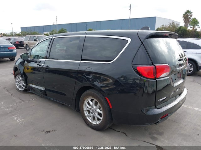 2022 CHRYSLER VOYAGER LX VIN: 2C4RC1CG7NR153016
