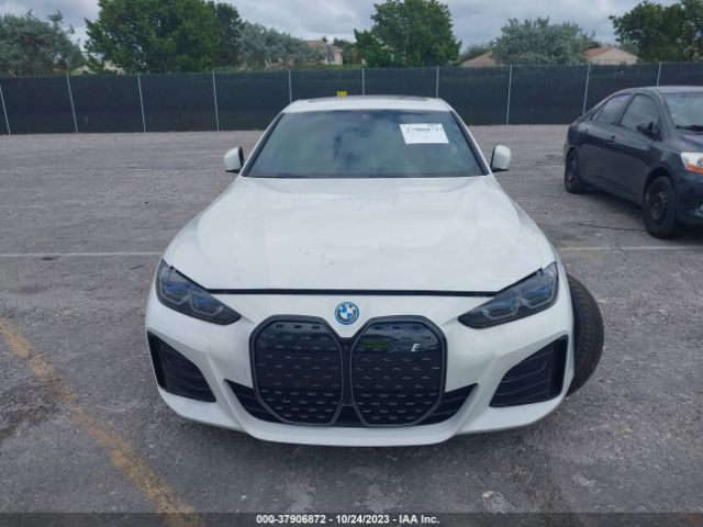 WBY73AW01NFN08533 BMW I4 Edrive40