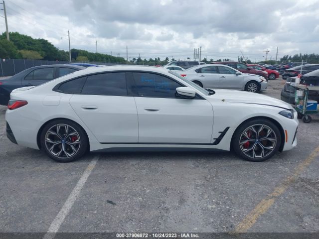 WBY73AW01NFN08533 BMW I4 Edrive40