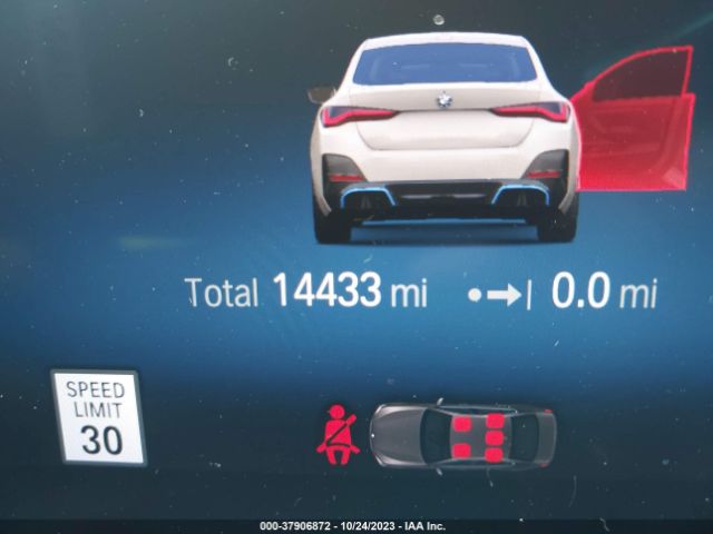 WBY73AW01NFN08533 BMW I4 Edrive40