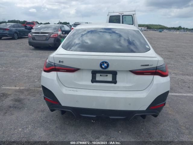 WBY73AW01NFN08533 BMW I4 Edrive40