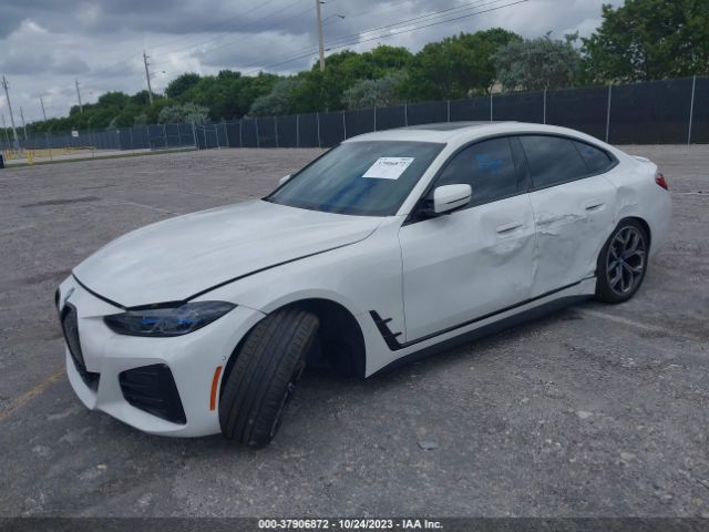 WBY73AW01NFN08533 BMW I4 Edrive40
