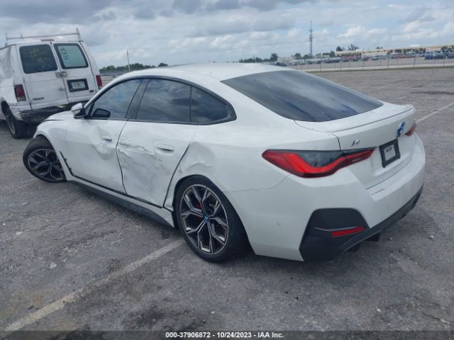 WBY73AW01NFN08533 BMW I4 Edrive40