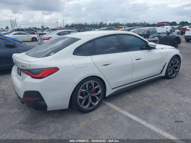WBY73AW01NFN08533 BMW I4 Edrive40