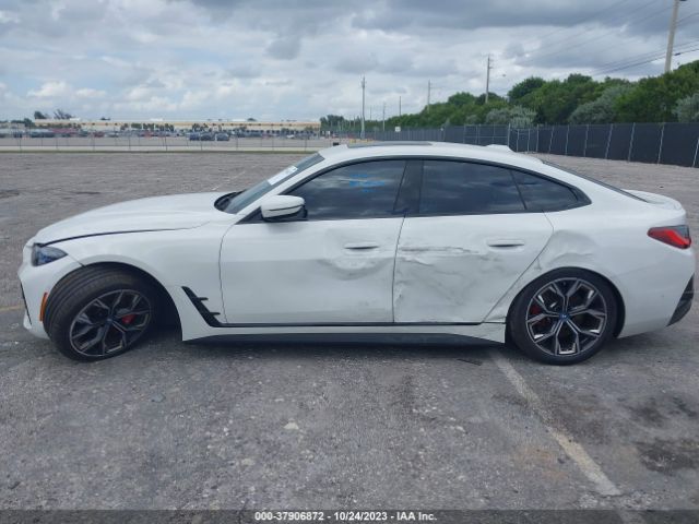 WBY73AW01NFN08533 BMW I4 Edrive40
