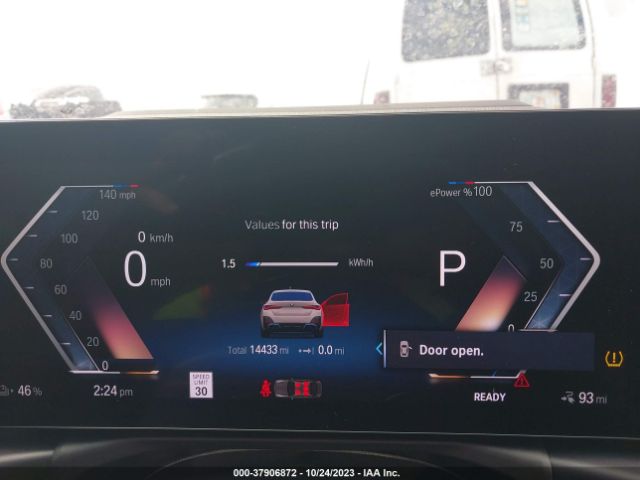 WBY73AW01NFN08533 BMW I4 Edrive40