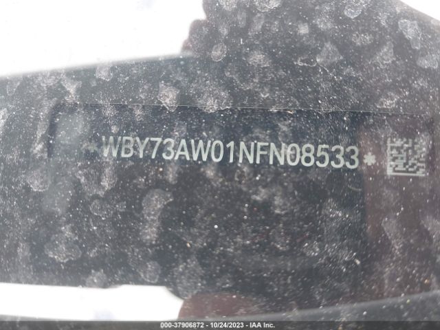WBY73AW01NFN08533 BMW I4 Edrive40