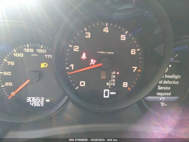 2017 PORSCHE MACAN WP1AA2A58HLB06034 Photo 6