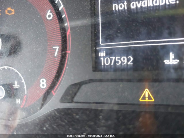 3VWC57BU1KM125612 Volkswagen Jetta S/se/r-line