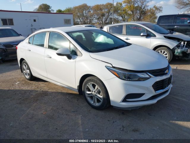 Chevrolet Cruze Lt Auto 2017 1G1BE5SM0H7245397 Image 1