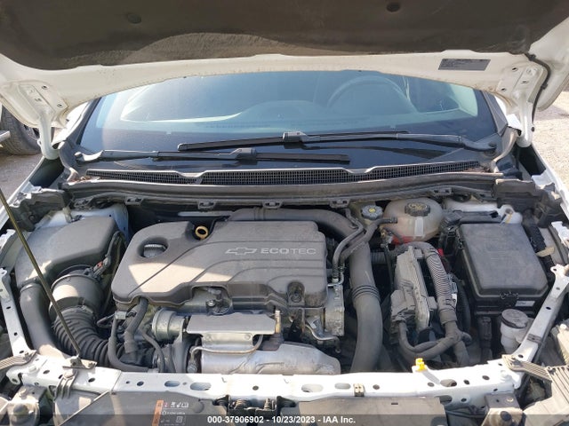 Chevrolet CRUZE LT 2017 1G1BE5SM0H7245397 Image 10