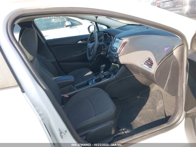 Chevrolet CRUZE LT 2017 1G1BE5SM0H7245397 Image 5