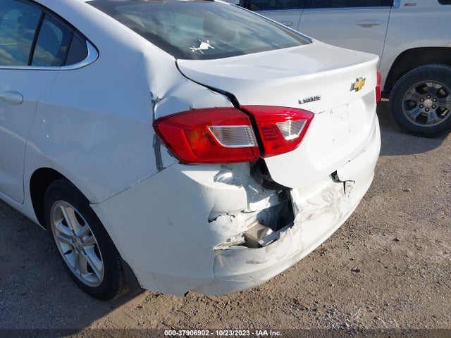 Chevrolet CRUZE LT 2017 1G1BE5SM0H7245397 Image 6